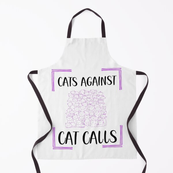 Item preview, Cats Against Catcalls designed and sold by dr-tars.