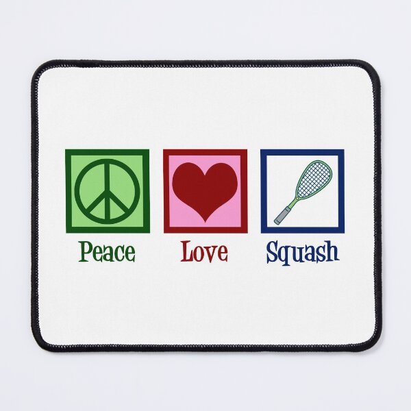 Item preview, Peace Love Squash designed and sold by Epic Love Designs.