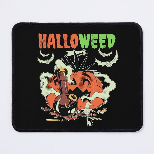 Item preview, Halloweed Halloween designed and sold by Beluved.