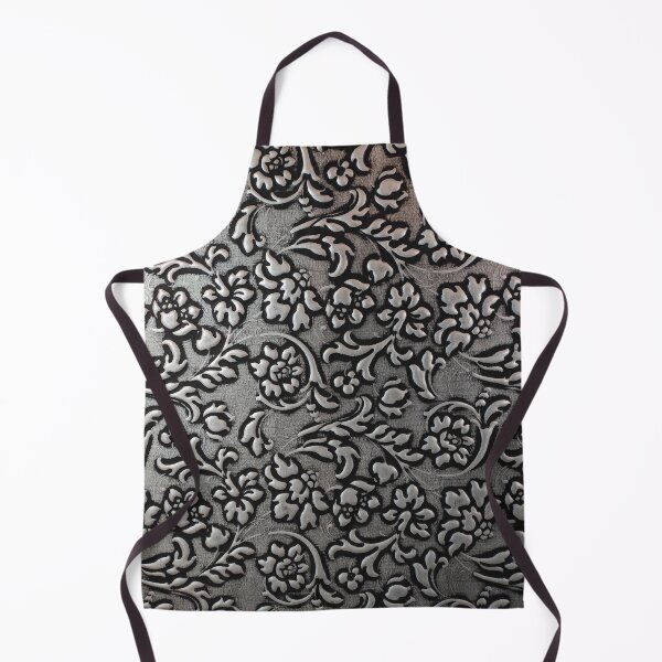 Item preview, metal floral pattern designed and sold by tony4urban.