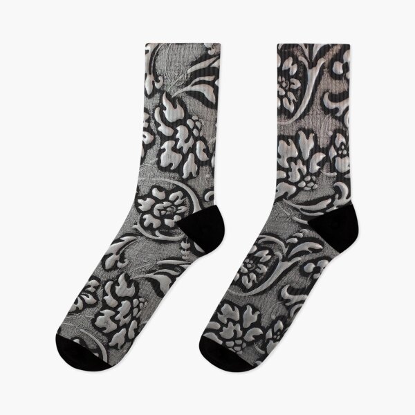 Item preview, metal floral pattern designed and sold by tony4urban.