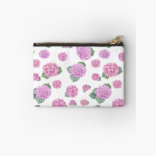 Item preview, Pink Hydrangea Painted Watercolors designed and sold by Hot From Oven.
