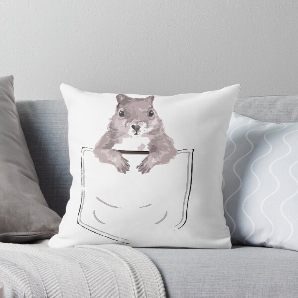 Item preview, Squirrel in my Pocket designed and sold by Marc4577.