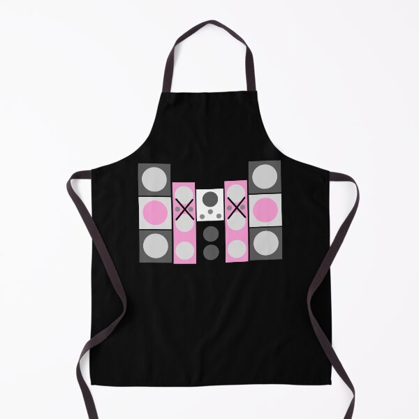 Item preview, Pastel Aesthetic Speaker Stack Music Pink Gray Black designed and sold by candymoondesign.