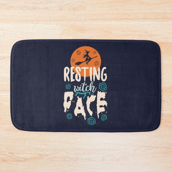 Item preview, Resting Witch Face | Halloween designed and sold by DrawingBoard.