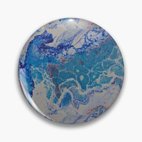Item preview, Blue Bear On A Journey by the Ocean designed and sold by Kongko21.