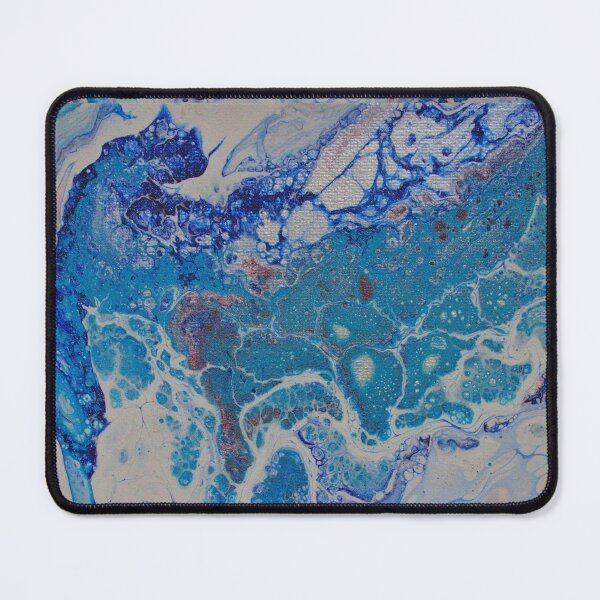 Item preview, Blue Bear On A Journey by the Ocean designed and sold by Kongko21.