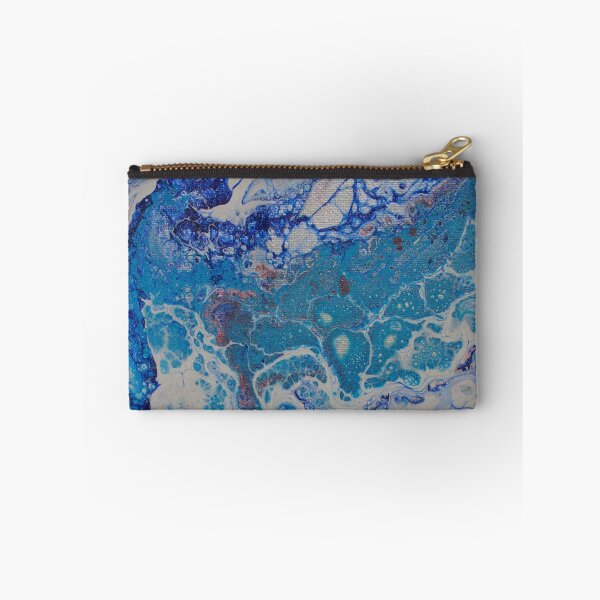Item preview, Blue Bear On A Journey by the Ocean designed and sold by Kongko21.