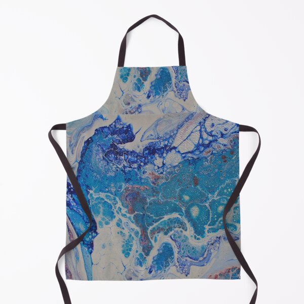 Item preview, Blue Bear On A Journey by the Ocean designed and sold by Kongko21.