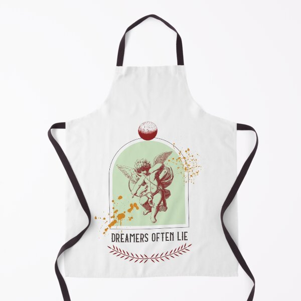 Item preview, Dreamers Often Lie designed and sold by dr-tars.