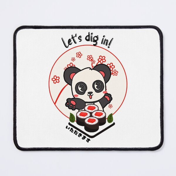 Item preview, let's dig in Panda designed and sold by dr-tars.