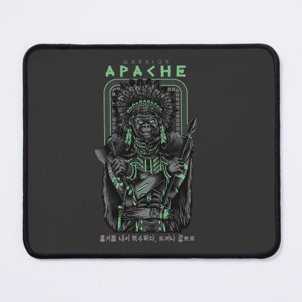 Item preview, Warrior Apache  designed and sold by Sod0ku.