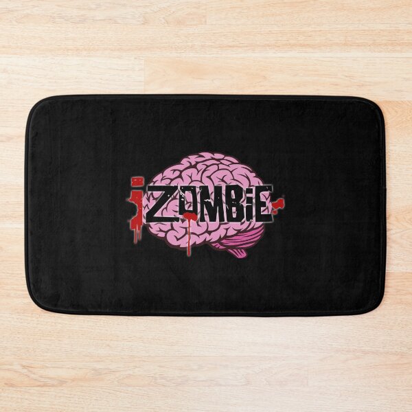 Item preview, Izombie Brains Sticker designed and sold by chisonba.