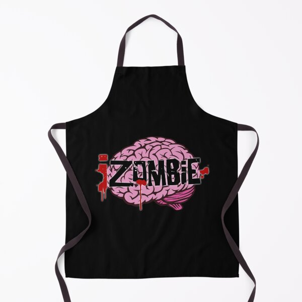 Item preview, Izombie Brains Sticker designed and sold by chisonba.