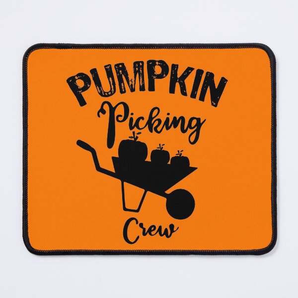 Item preview, Pumpkin Picking Crew - Funny Halloween  designed and sold by meedTee.