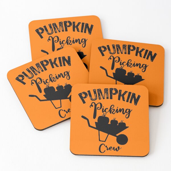 Item preview, Pumpkin Picking Crew - Funny Halloween  designed and sold by meedTee.