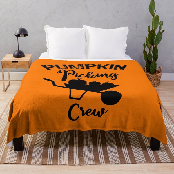 Item preview, Pumpkin Picking Crew - Funny Halloween  designed and sold by meedTee.