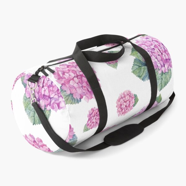 Item preview, Pink Hydrangea Painted Watercolors designed and sold by Hot From Oven.