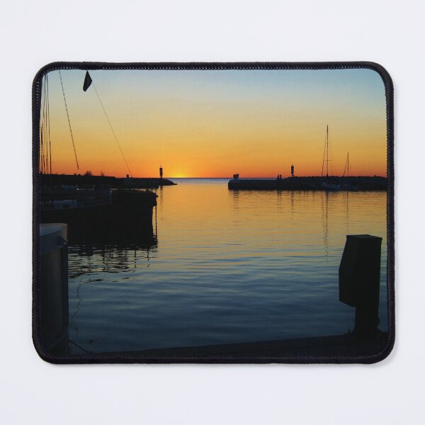 Item preview, Lake Huron at Sunset designed and sold by KandLDesigns9226.