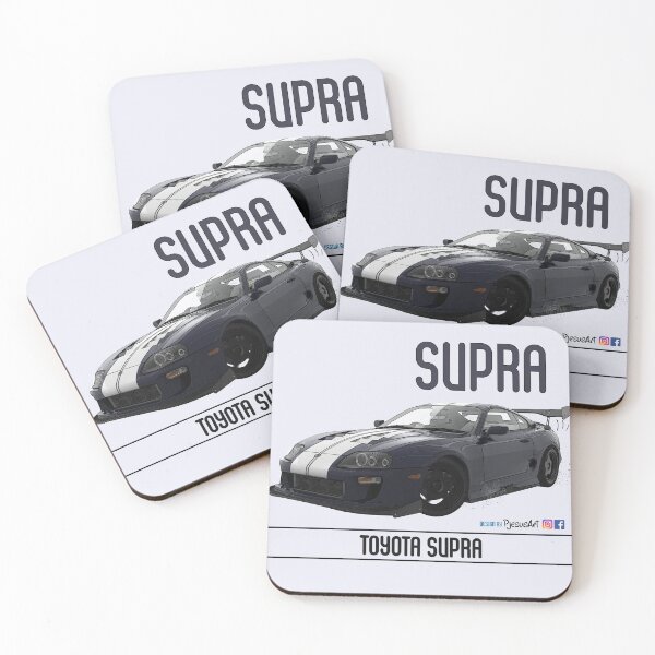 Item preview, Supra Time Attack Blue Stripe designed and sold by pjesusartrb.