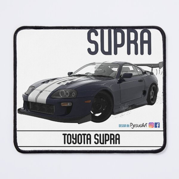 Item preview, Supra Time Attack Blue Stripe designed and sold by pjesusartrb.