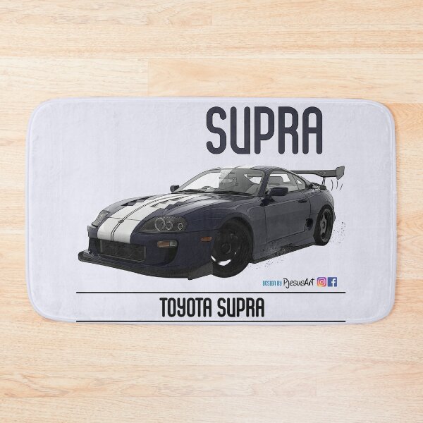 Item preview, Supra Time Attack Blue Stripe designed and sold by pjesusartrb.