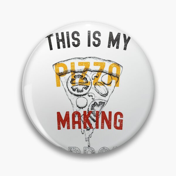 Item preview, Vintage This Is My Pizza Making designed and sold by Anton Ashraf.