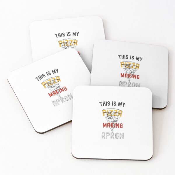 Item preview, Vintage This Is My Pizza Making designed and sold by Anton Ashraf.