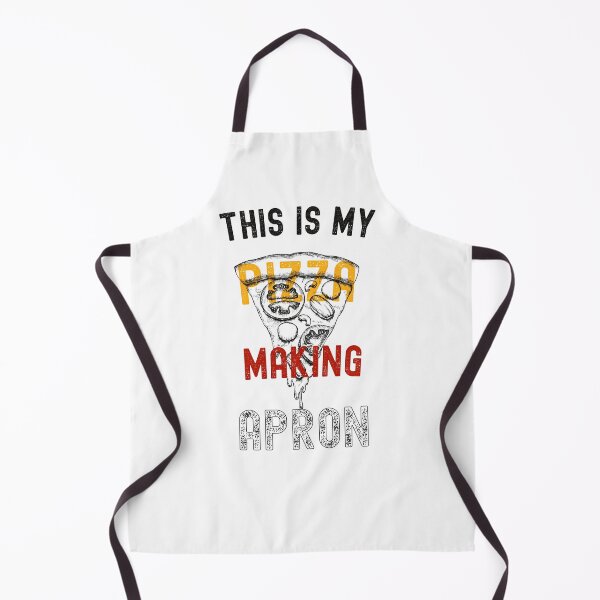 Item preview, Vintage This Is My Pizza Making designed and sold by Anton Ashraf.