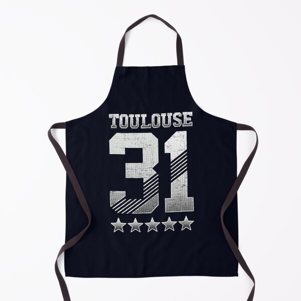 Item preview, Toulouse, 31 Occitanie, La Ville Rose, Vintage 5 étoiles "Halftones" designed and sold by REDPRINT Studio.