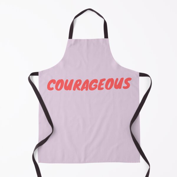 Item preview, Courageous- Be Courageous designed and sold by kwbord.