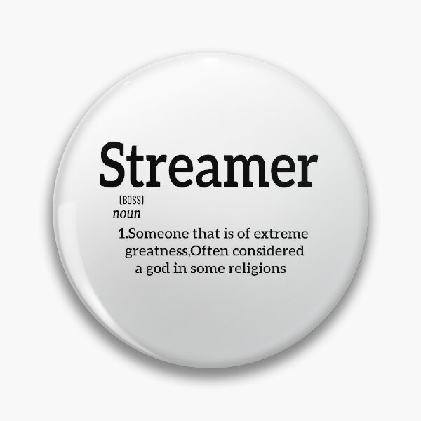 Artikelvorschau, Streamer-Design - Videospiel-Streamer-Geschenk - Esports Gamer entworfen und verkauft von gooldenfish.