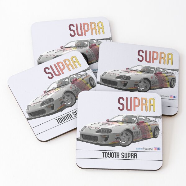 Item preview, Supra Time Attack Kunos Classic designed and sold by pjesusartrb.