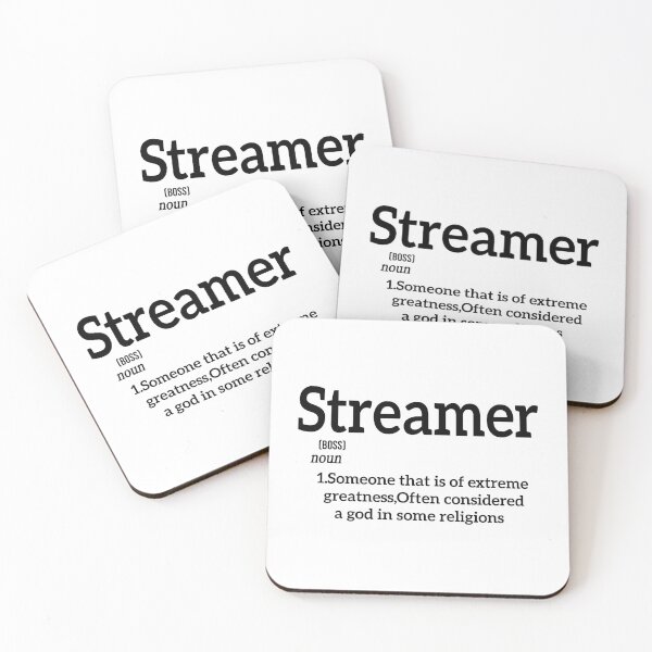Artikelvorschau, Streamer-Design - Videospiel-Streamer-Geschenk - Esports Gamer entworfen und verkauft von gooldenfish.