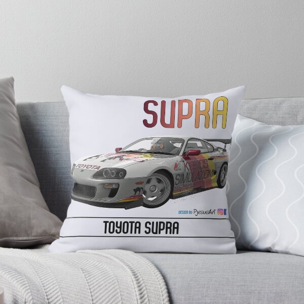 Item preview, Supra Time Attack Kunos Classic designed and sold by pjesusartrb.