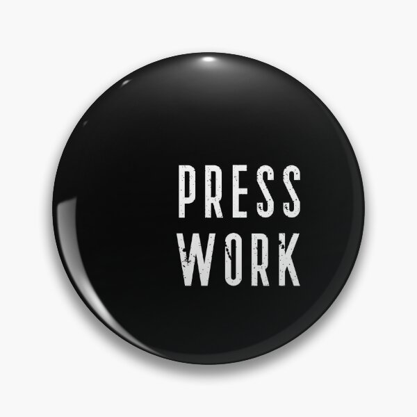Artikelvorschau, Presswork - Weißes Design entworfen und verkauft von presswork.