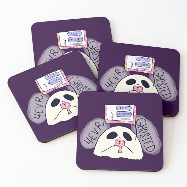 Item preview, Forever Ghosted  designed and sold by daynamayday.