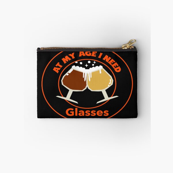 Item preview, At My Age I Need Glasses designed and sold by LMcDs.