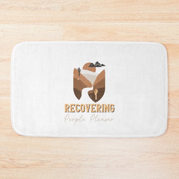 Item preview, Recovering People Pleaser designed and sold by dr-tars.