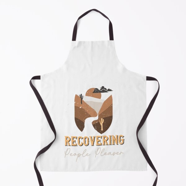 Item preview, Recovering People Pleaser designed and sold by dr-tars.