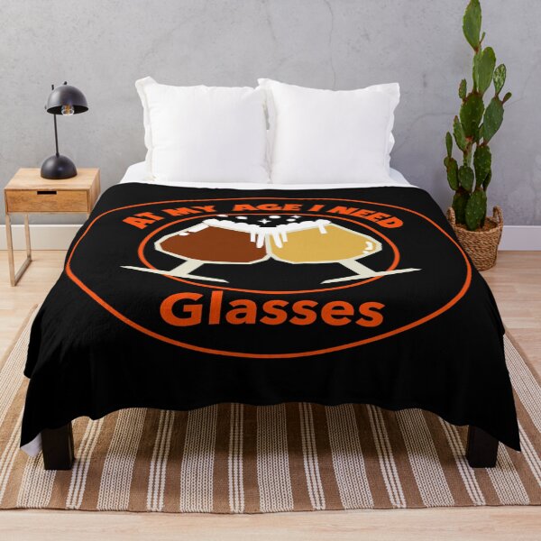 Item preview, At My Age I Need Glasses designed and sold by LMcDs.