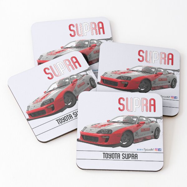 Item preview, Supra Time Attack Kunos designed and sold by pjesusartrb.