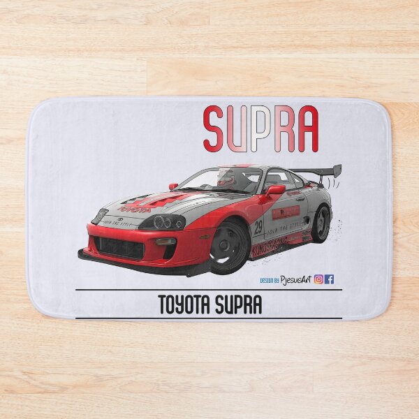 Item preview, Supra Time Attack Kunos designed and sold by pjesusartrb.