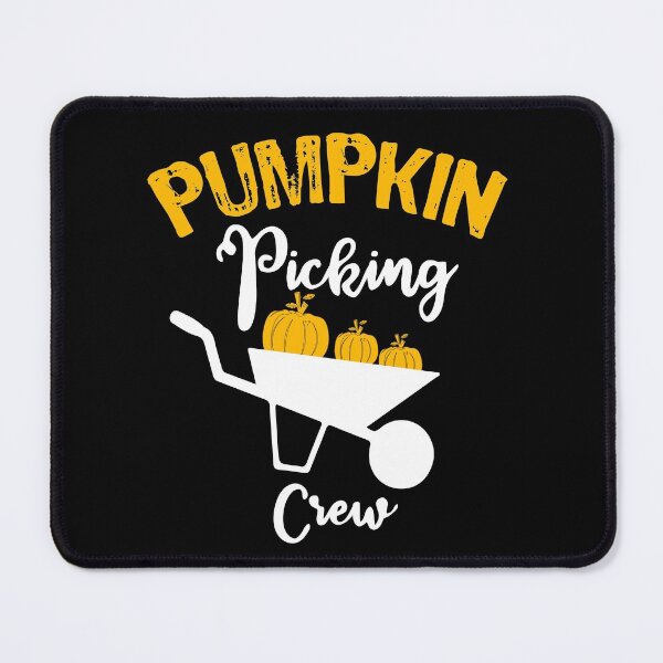 Item preview, Pumpkin Picking Crew  designed and sold by meedTee.