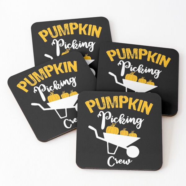 Item preview, Pumpkin Picking Crew  designed and sold by meedTee.