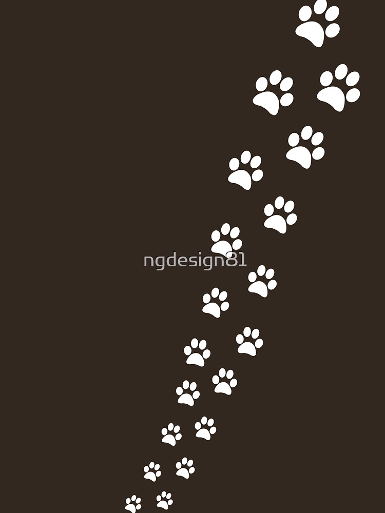 "Cat Paws" Tshirt by ngdesign81 Redbubble