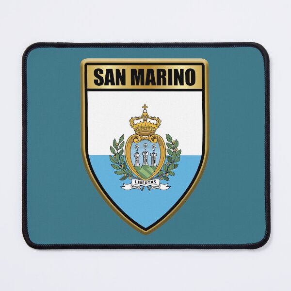 Item preview, SAN MARINO Phone Cases & Other Gifts (4) designed and sold by mpodger.