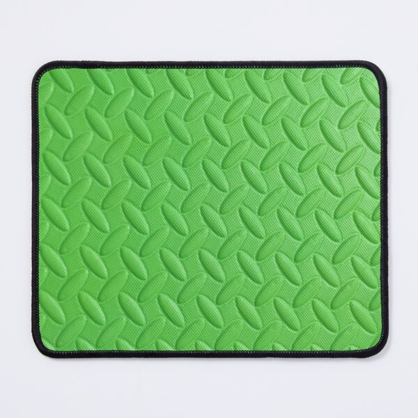 Item preview, green foam carpet designed and sold by tony4urban.