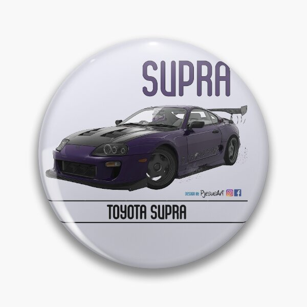 Item preview, Supra Time Attack Purple Carbon designed and sold by pjesusartrb.