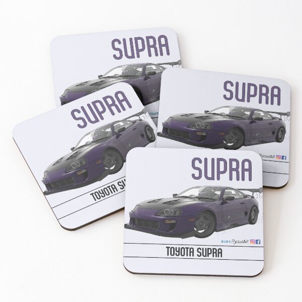 Item preview, Supra Time Attack Purple Carbon designed and sold by pjesusartrb.